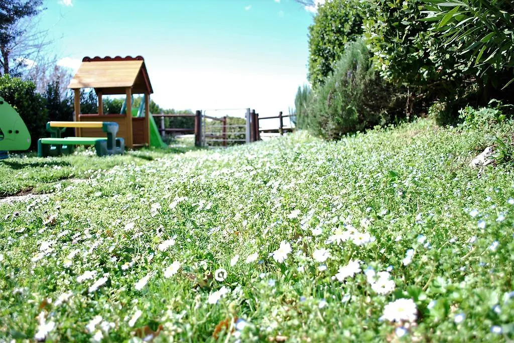 דירות מונטאיונה Borgo La Casaccia