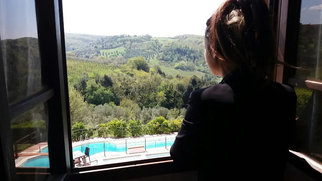 Apartamento Borgo La Casaccia Montaione Italia