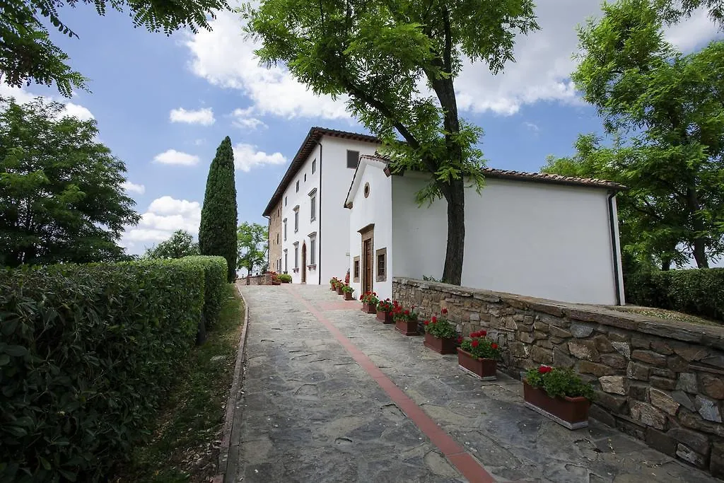 דירות מונטאיונה Borgo La Casaccia
