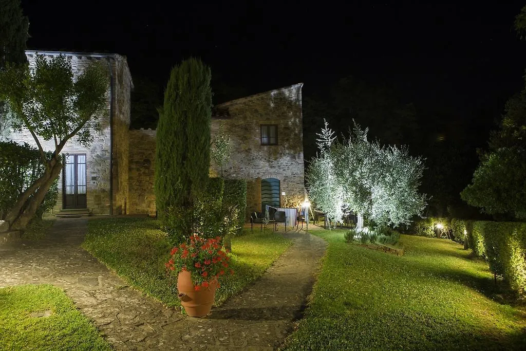 דירות מונטאיונה Borgo La Casaccia