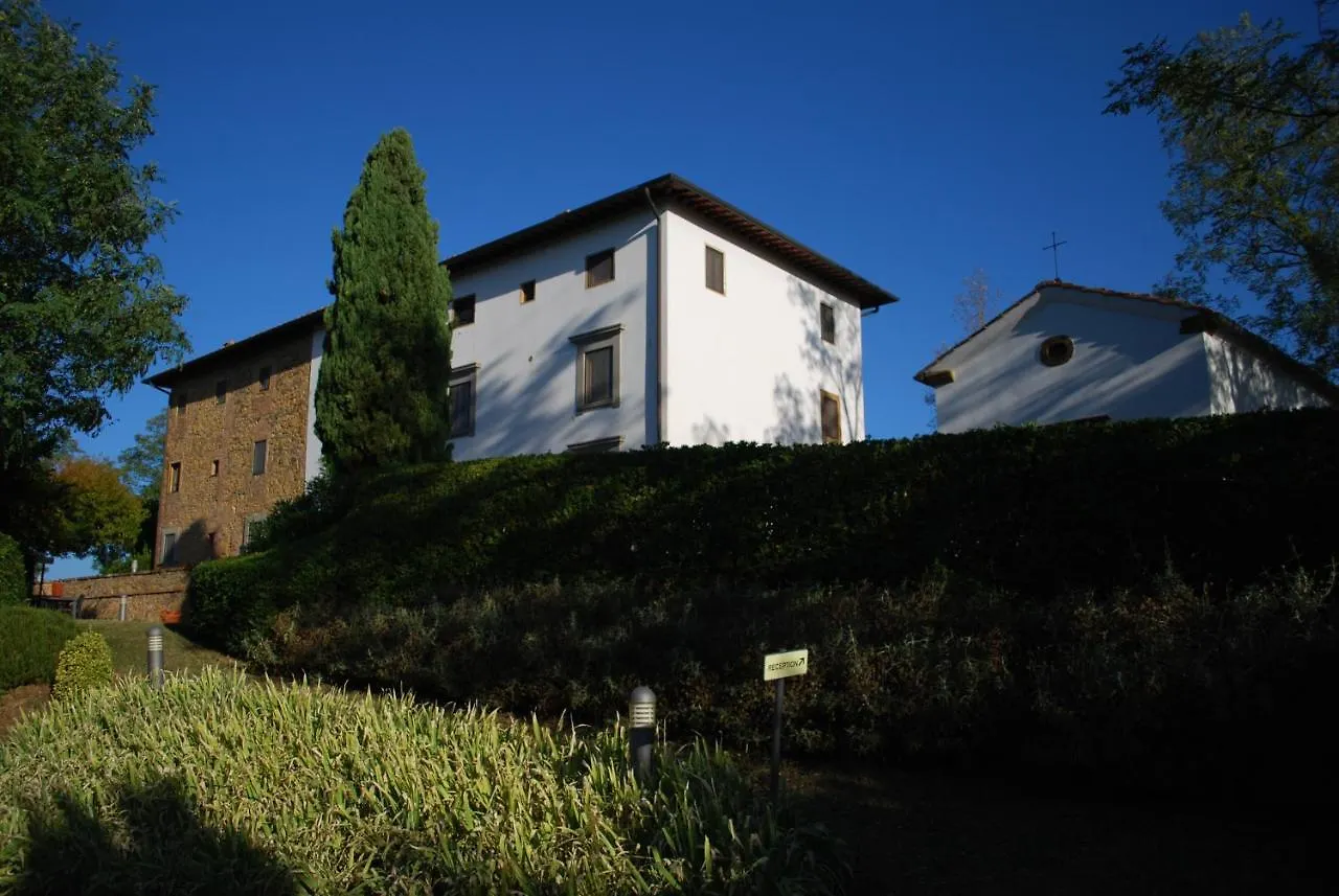 Apartamento Borgo La Casaccia Montaione