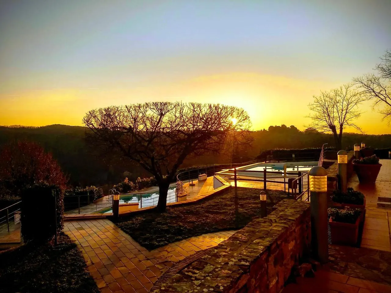 Apartament Borgo La Casaccia Montaione