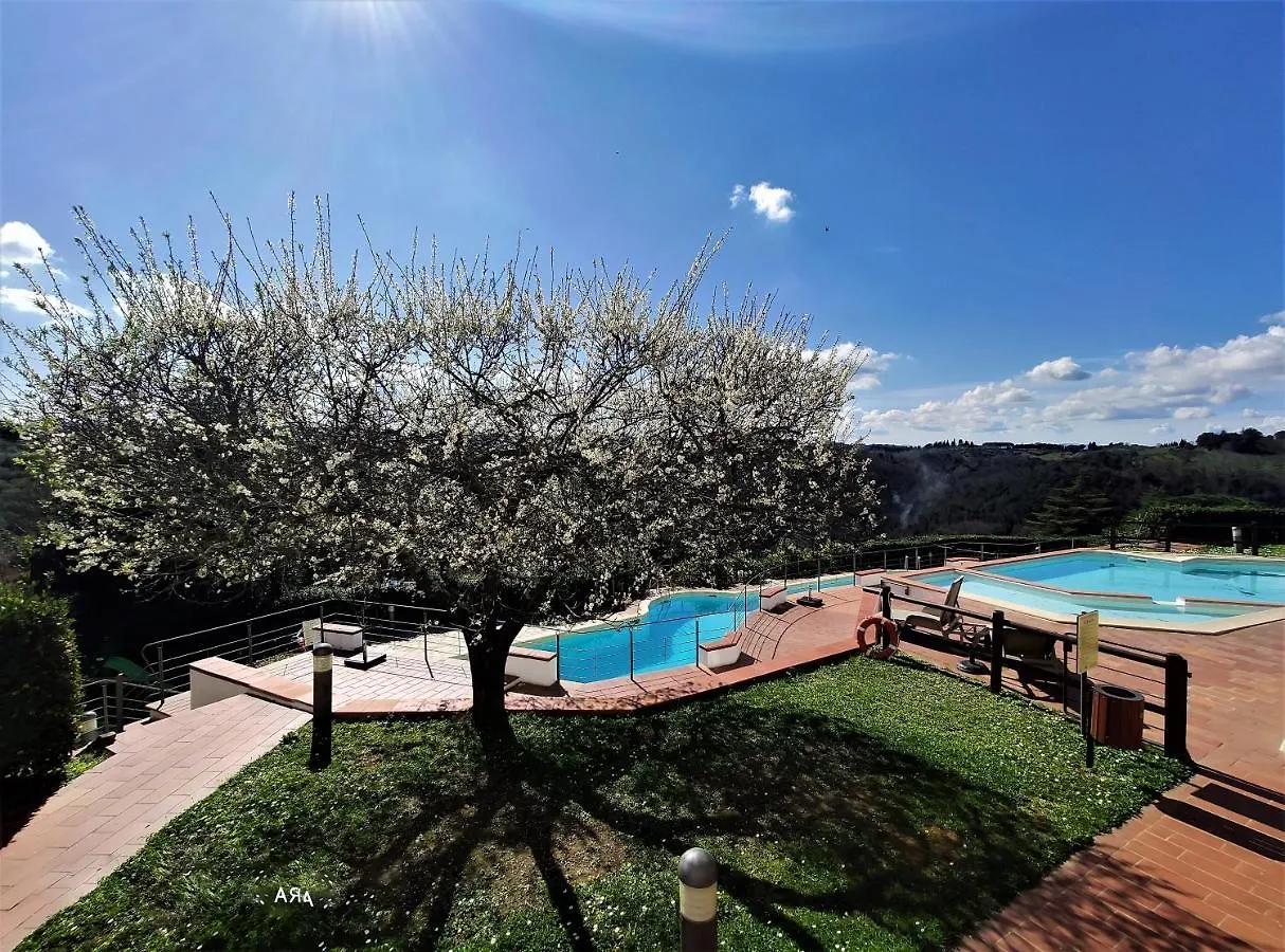 Apartamento Borgo La Casaccia Montaione Italia